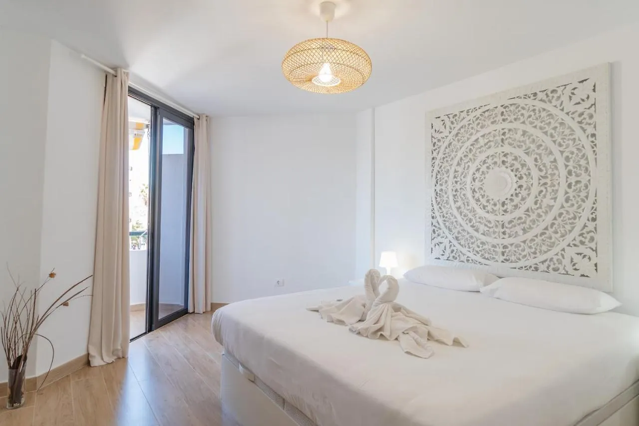 Apartment Summerland FREE WIFI Los Cristianos  Spanien